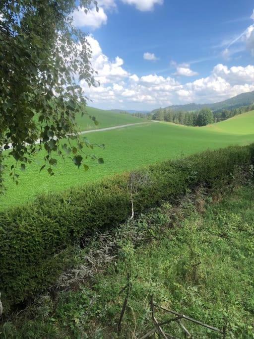 Nuit Insolite - La Cabane Du Haut-Doubs Les Gras Dış mekan fotoğraf