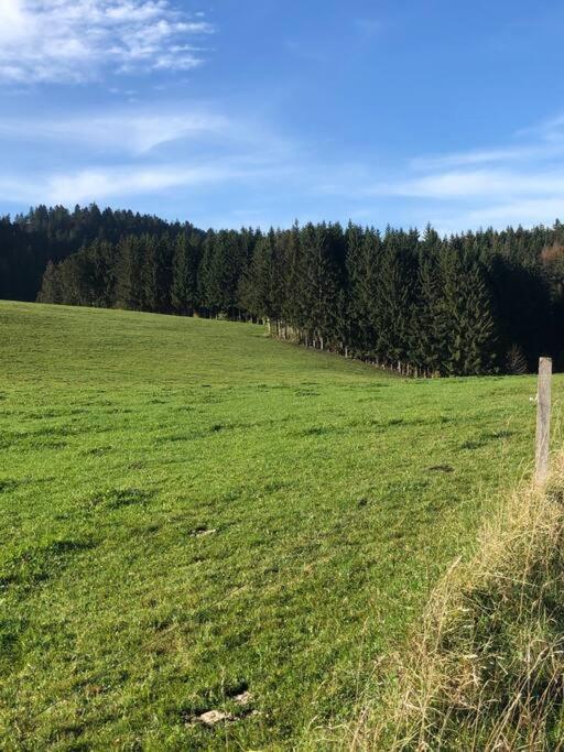 Nuit Insolite - La Cabane Du Haut-Doubs Les Gras Dış mekan fotoğraf