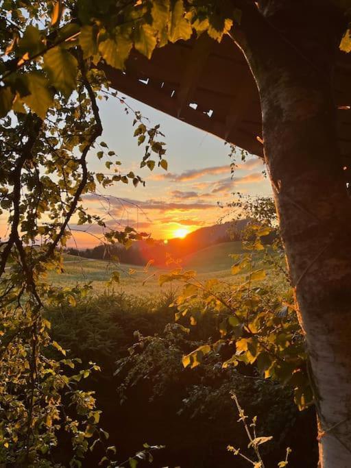 Nuit Insolite - La Cabane Du Haut-Doubs Les Gras Dış mekan fotoğraf